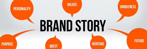 brand storytelling