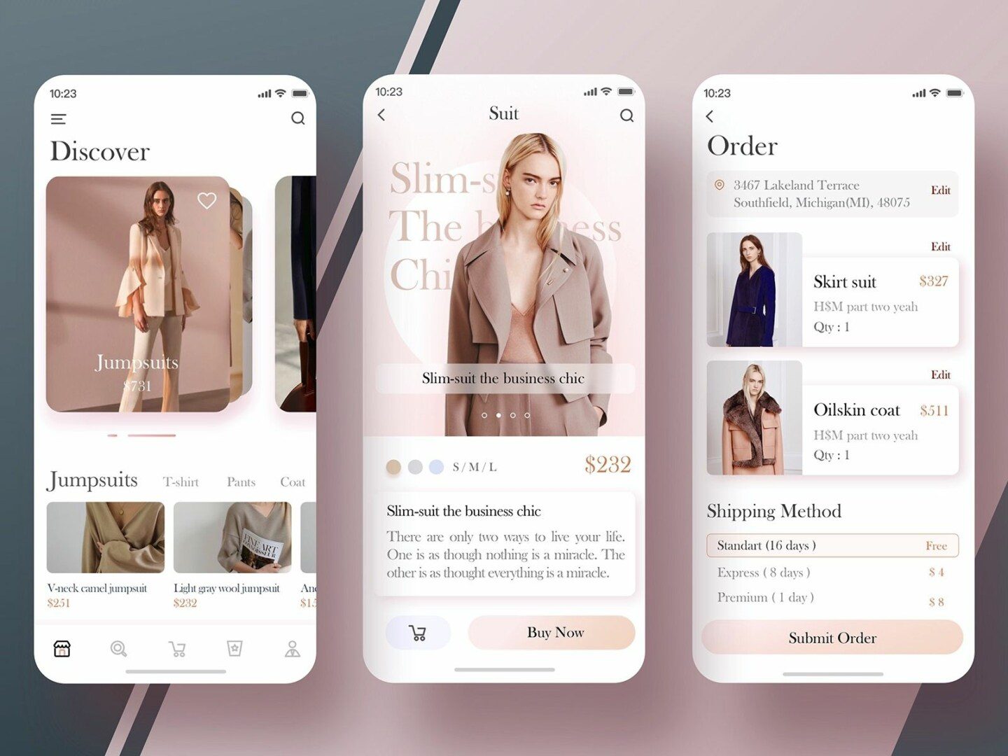 fashion app