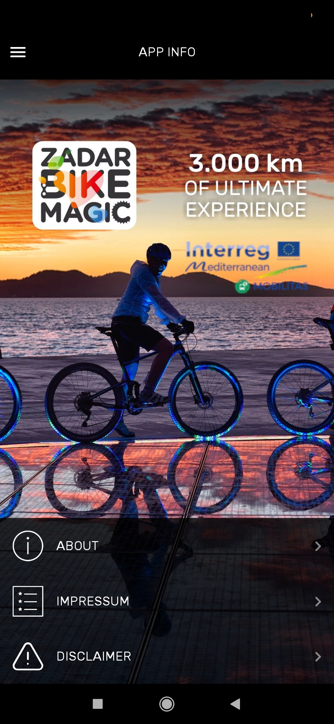 Zadar Bike Magic