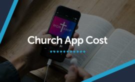 Church App Cost