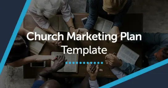 Church Marketing Plan Template