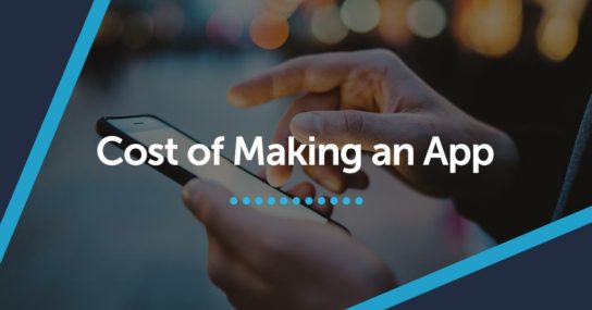 Cost of Making an App