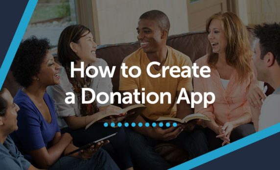 How to Create a Donation App