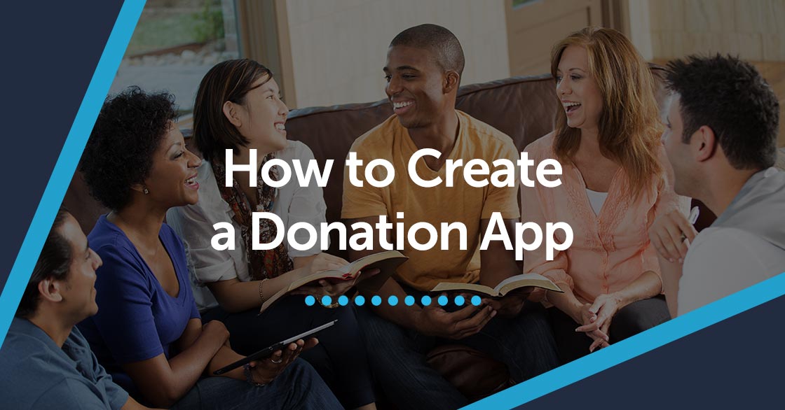 How to Create a Donation App