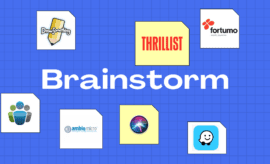 brainstorm