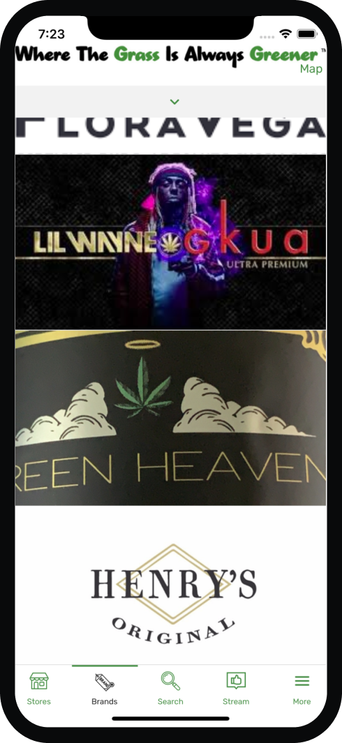 weed brands