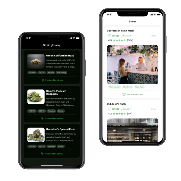 Create Dispensary Delivery App in No Time