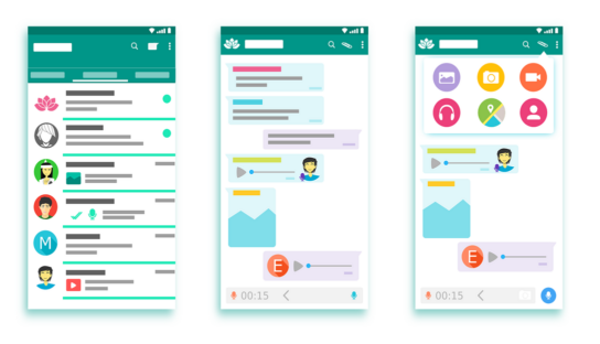 Mobile UI Design, Inspiration, Examples & How To