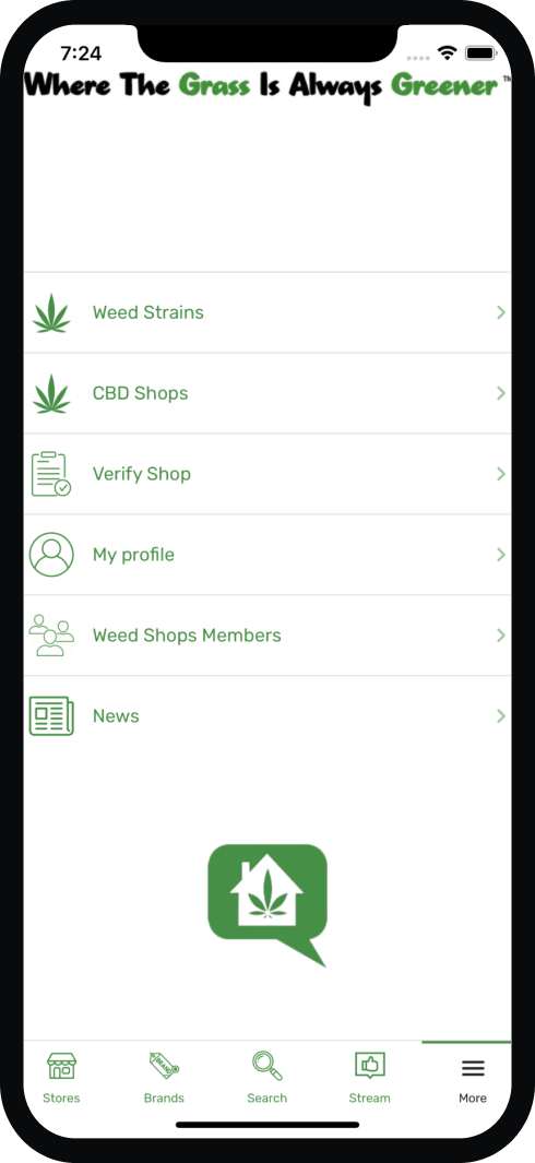 more for cannabis store